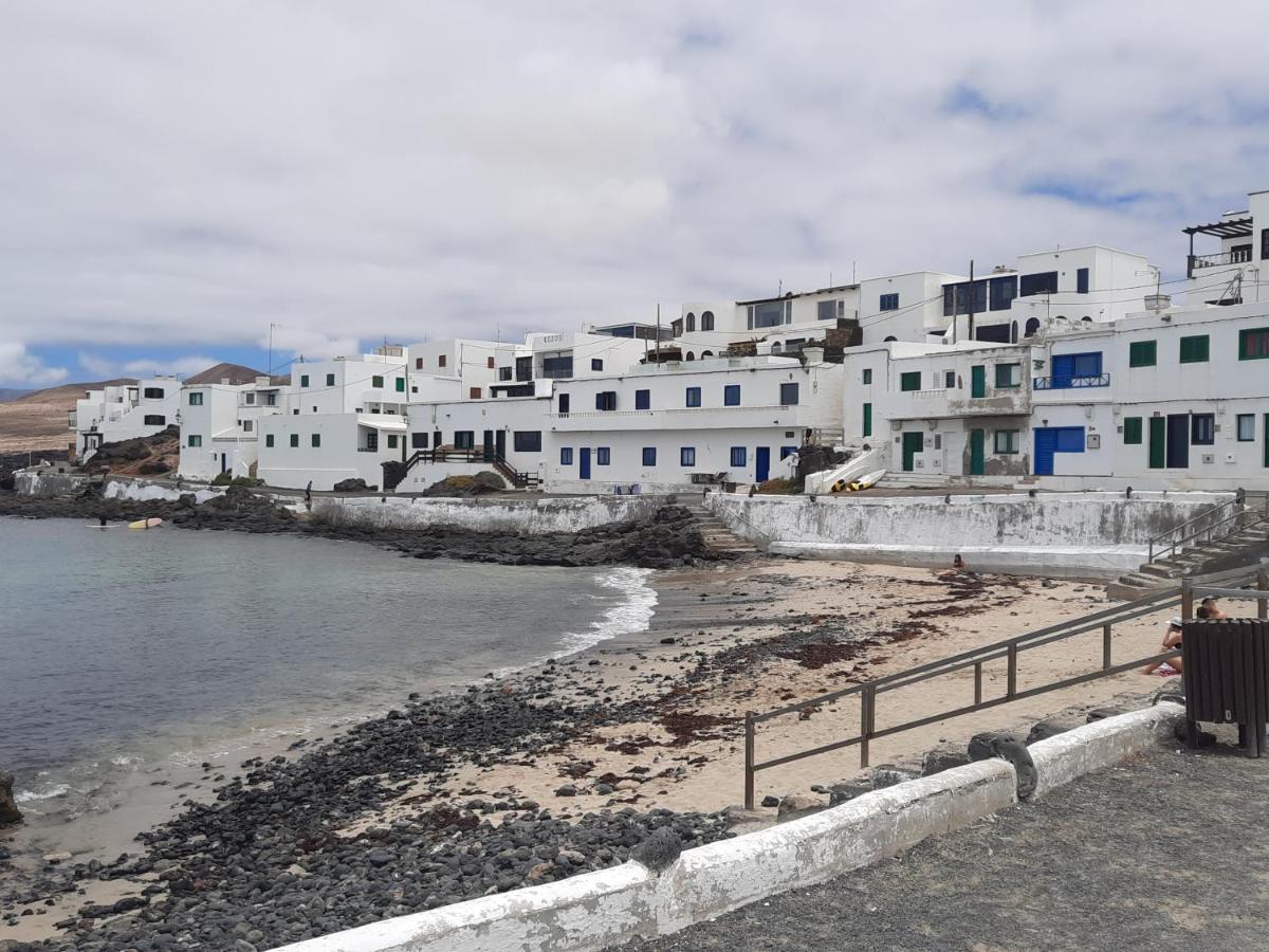 شقة Balcon De Caleta Caleta de Caballo المظهر الخارجي الصورة