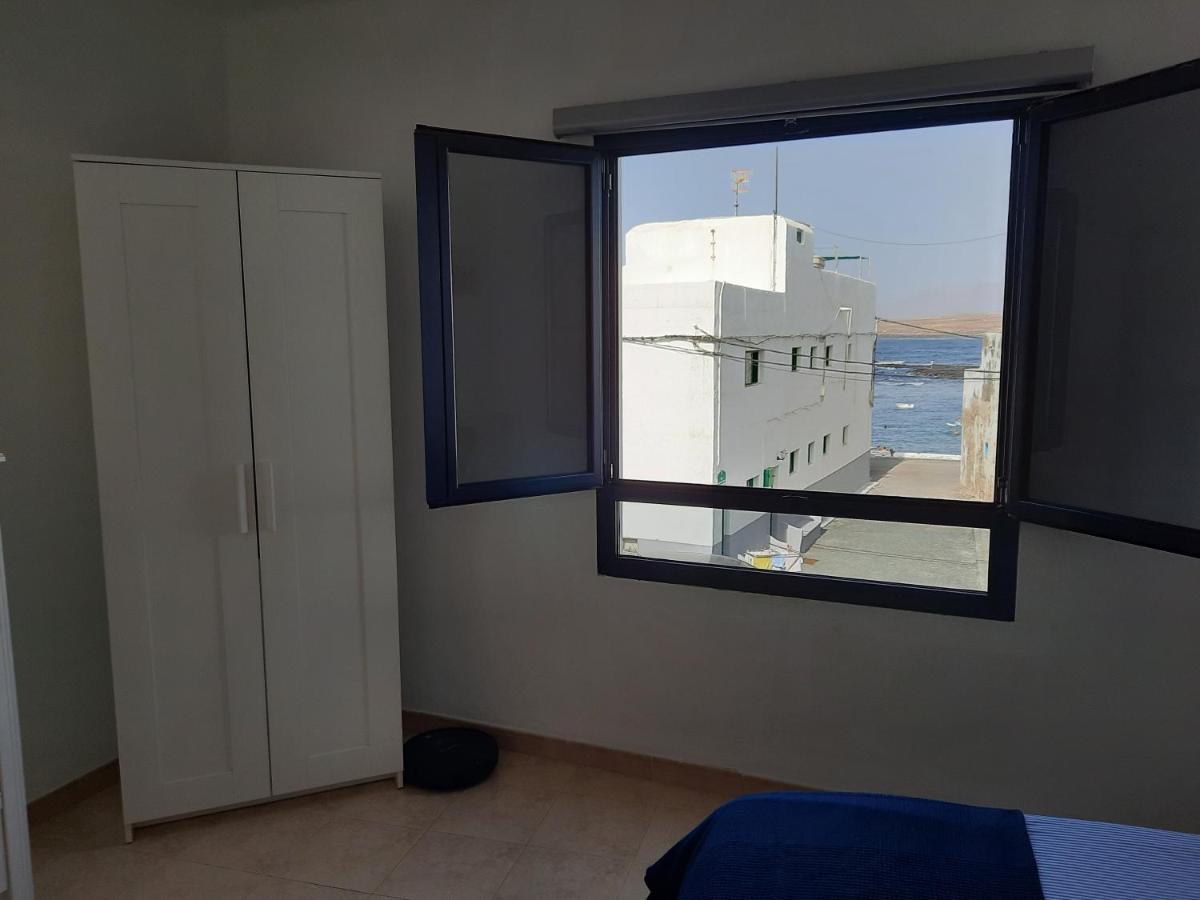 شقة Balcon De Caleta Caleta de Caballo المظهر الخارجي الصورة