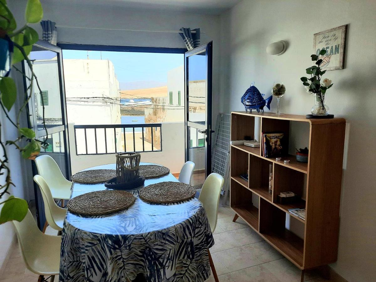 شقة Balcon De Caleta Caleta de Caballo المظهر الخارجي الصورة