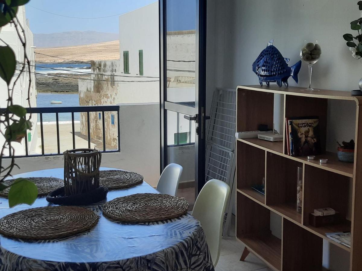 شقة Balcon De Caleta Caleta de Caballo المظهر الخارجي الصورة