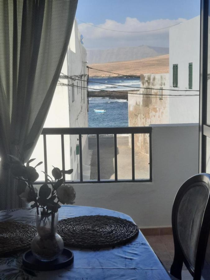 شقة Balcon De Caleta Caleta de Caballo المظهر الخارجي الصورة