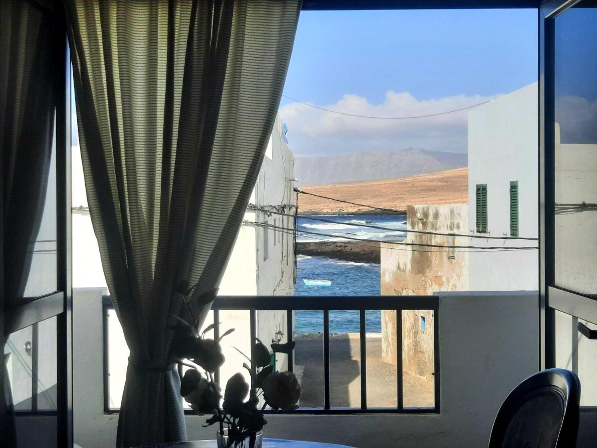 شقة Balcon De Caleta Caleta de Caballo المظهر الخارجي الصورة