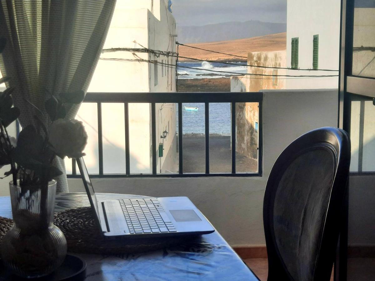 شقة Balcon De Caleta Caleta de Caballo المظهر الخارجي الصورة