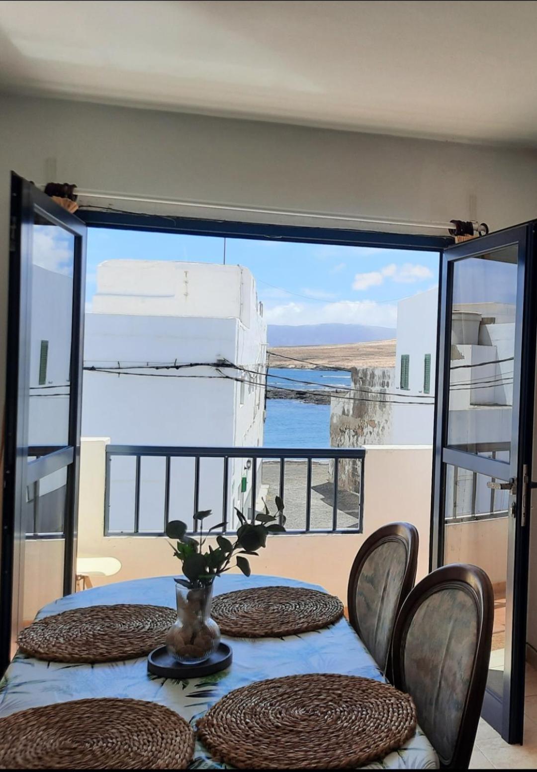 شقة Balcon De Caleta Caleta de Caballo المظهر الخارجي الصورة